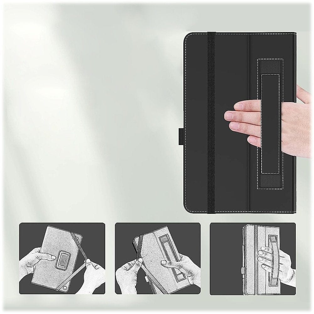 Indy Series Bi-Fold Folio Case - Lenovo Tab M9