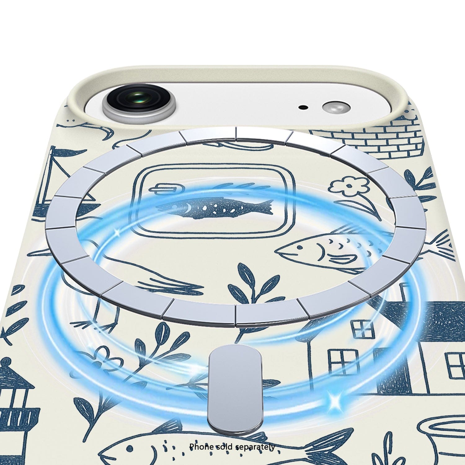 iPhone Air Case - Silicone MagSafe | Inspire Series