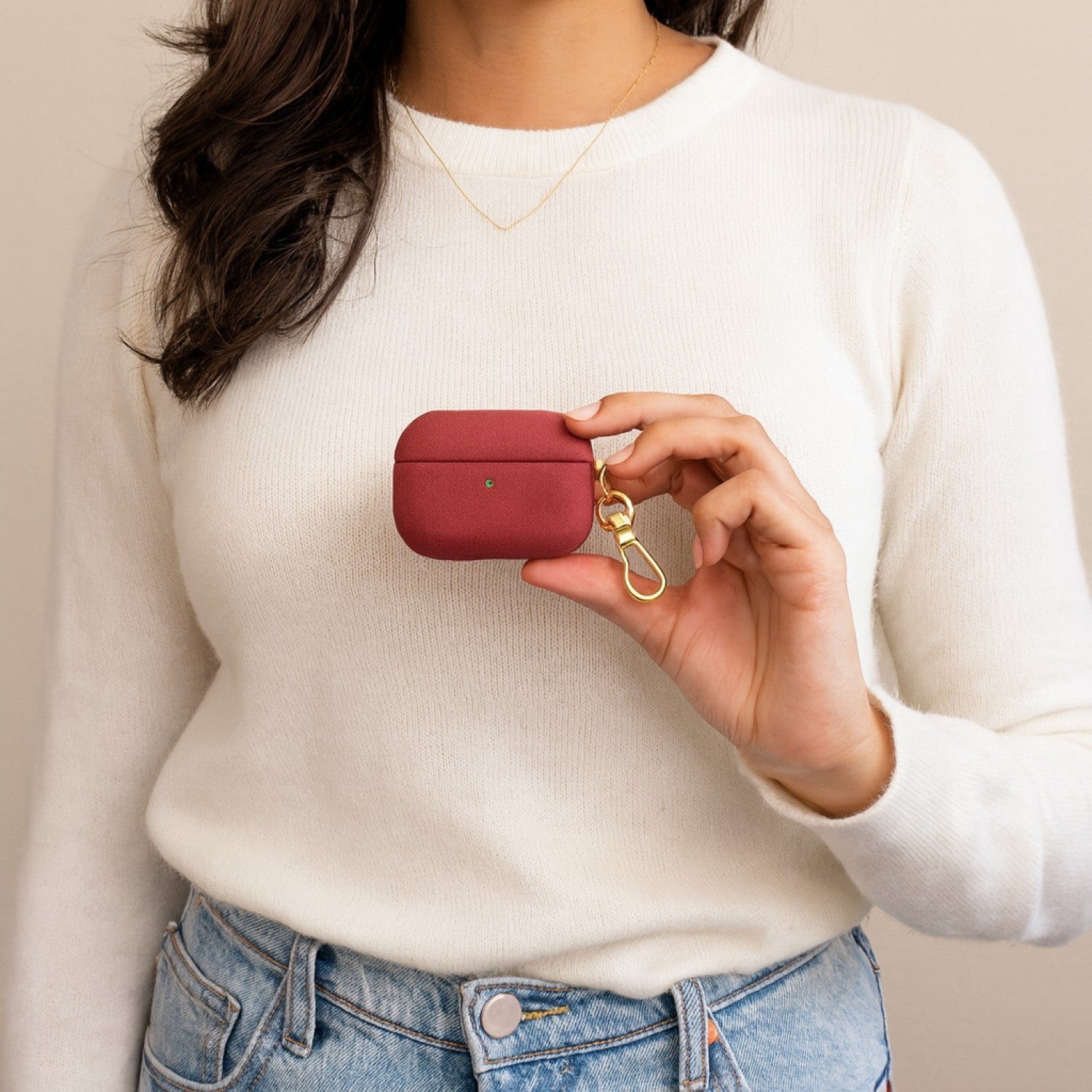 Apple Airpods Pro 3 (2025) Case - Microfiber | Indy Series