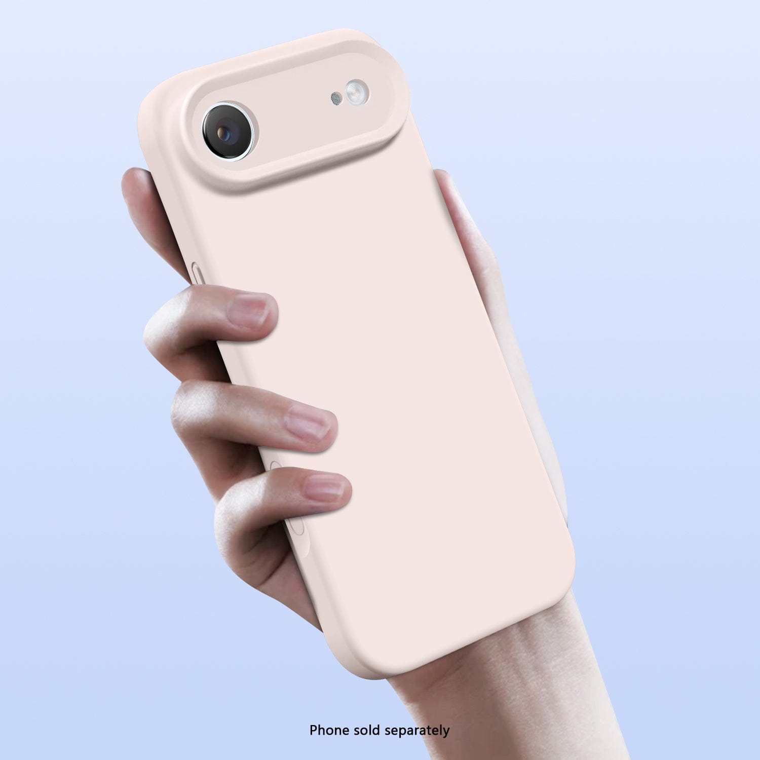 iPhone Air Case - Ultra Thin Silicone, Anti-Slip Grip | Venture Series
