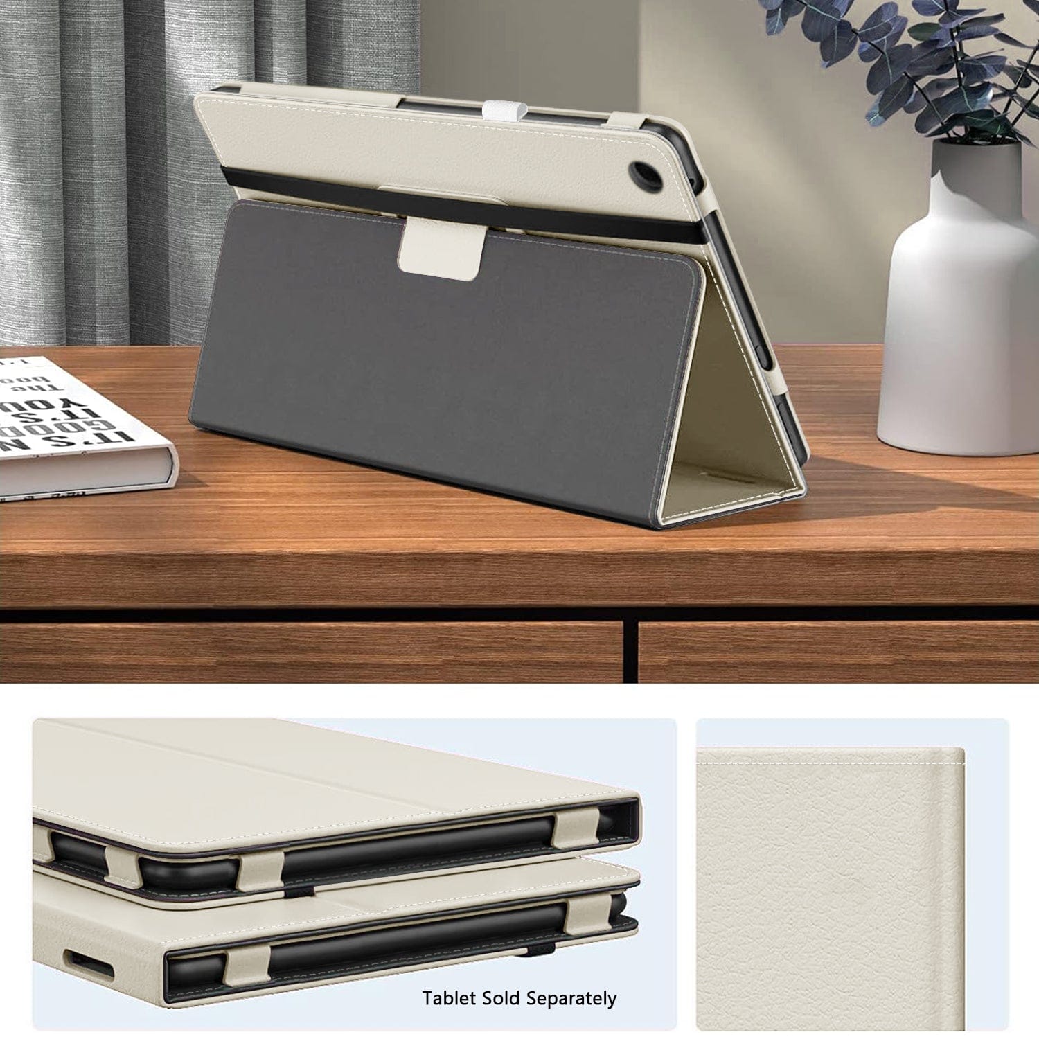 Samsung Galaxy Tab A11+ / A9+ 11" Case - Bi-Fold Folio | Indy Series