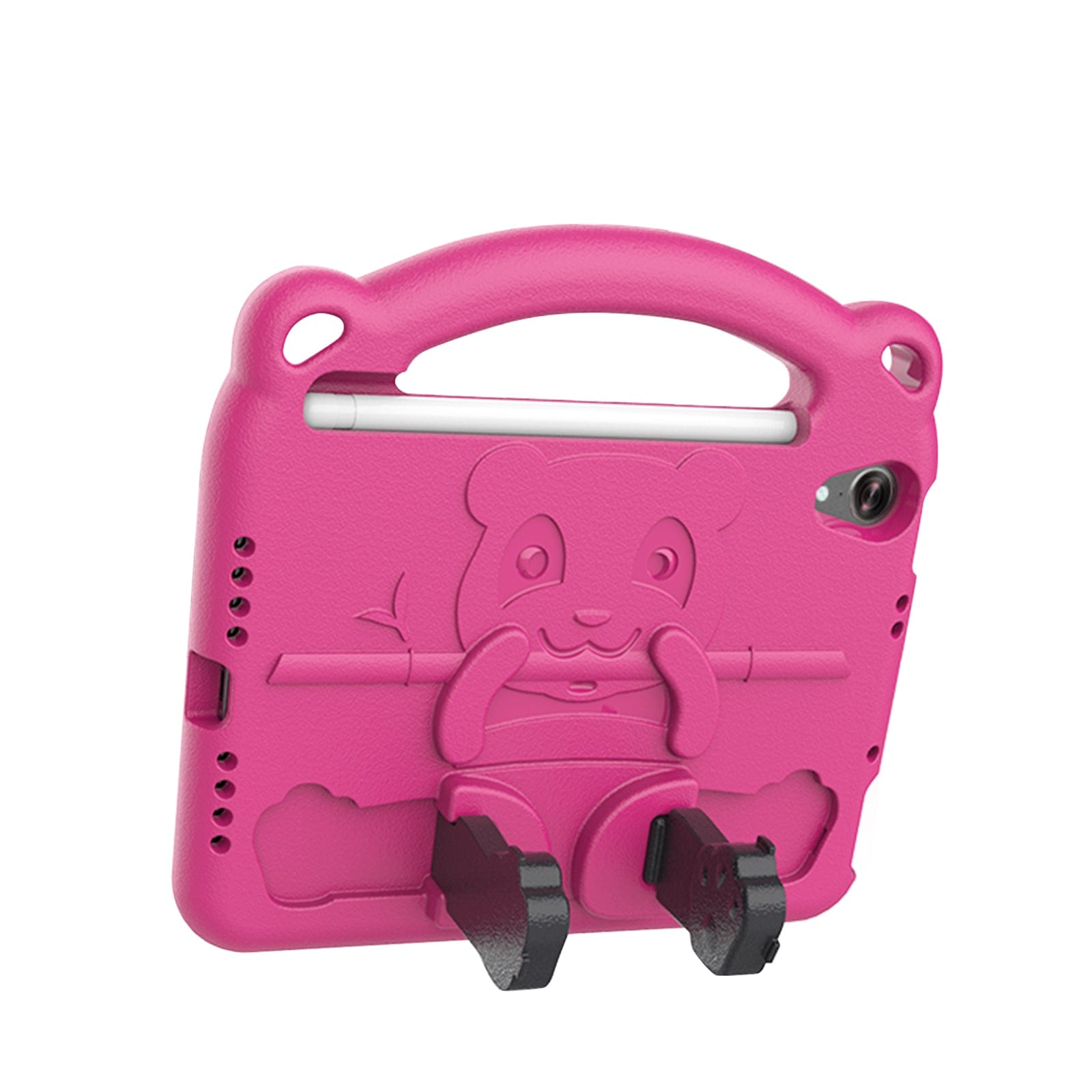 Wander Series Teddy Bear Kickstand Case - Apple iPad mini (A17 Pro) and Apple iPad mini (6th Generation 2021)