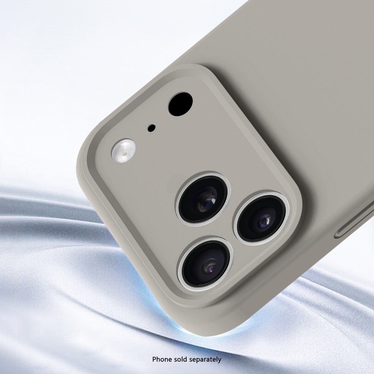 iPhone 17 Pro Case - Ultra Thin Silicone, Anti-Slip Grip | Venture Series