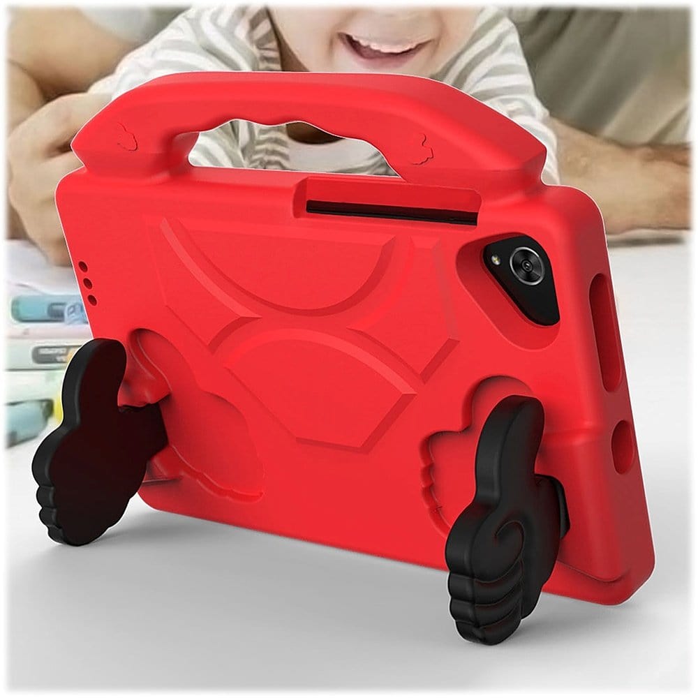 Samsung Galaxy Tab A9 Kid Proof Case - Thumbs-up Design with Integrated Kickstand | Wander Series