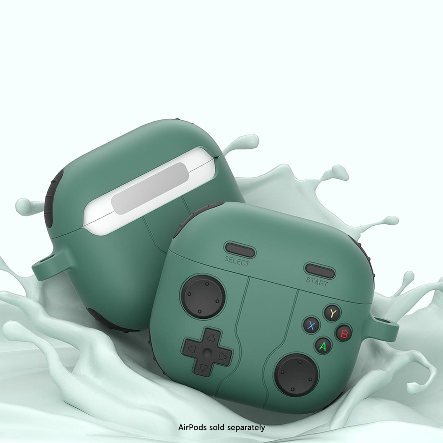 Apple AirPods 4 – Gamepad Silicone Case