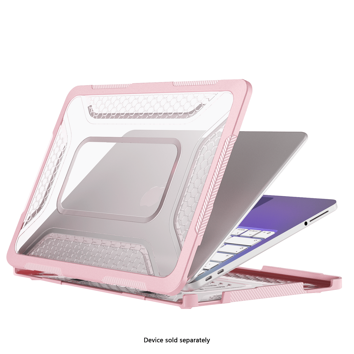 MacBook Neo Case - Ultra Heavy-Duty Protection with Adjustable Stand | Raider Series
