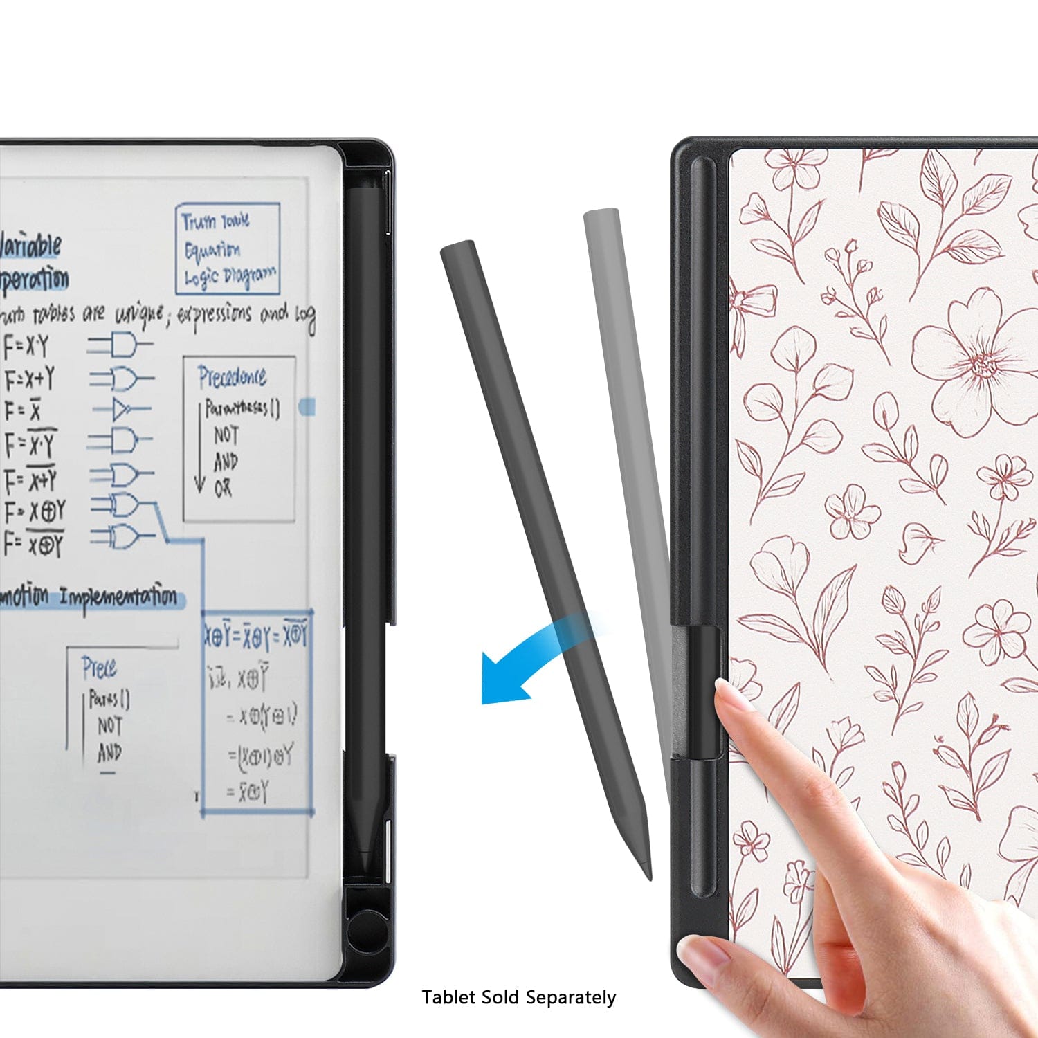 reMarkable Paper Pro Move 7.3" Case - Slim Folio | Venture Series