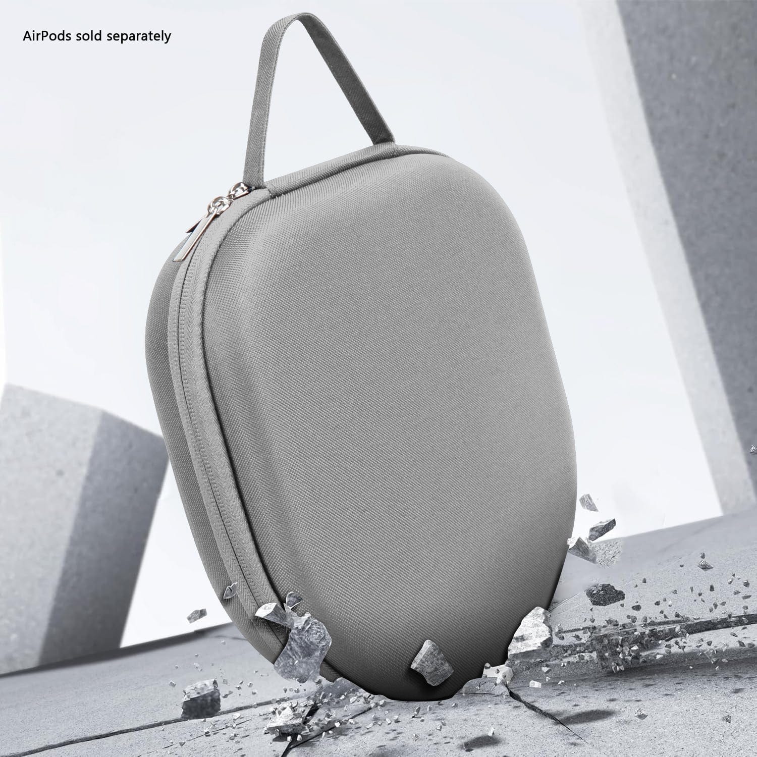 Sahara Carry Case with Pockets - Apple AirPods Max