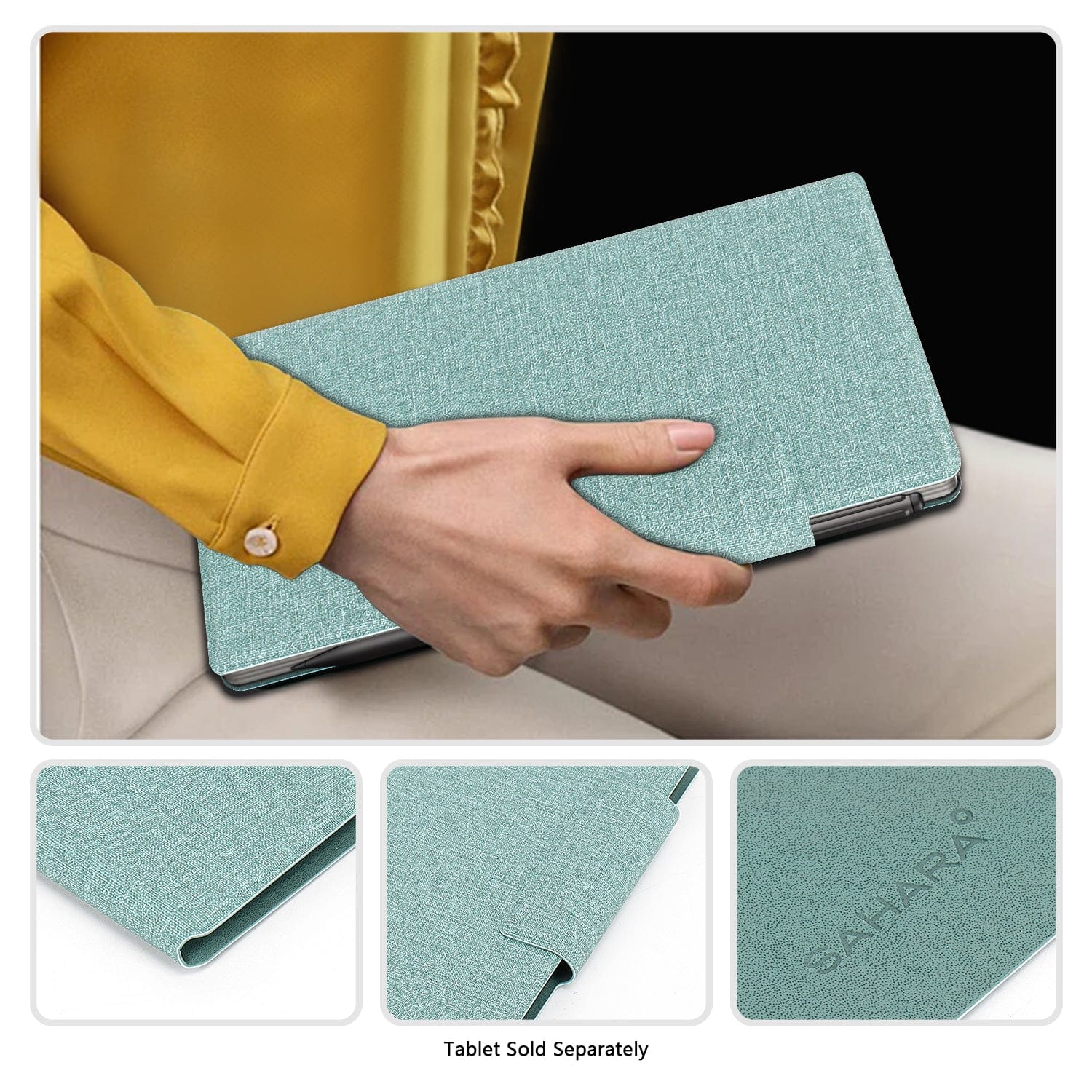 reMarkable Paper Pro Move 7.3" Case - Slim Woven Folio | Venture Series