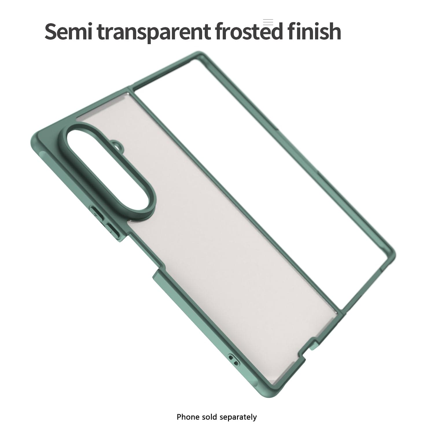 Venture Series Matte Case for Samsung Galaxy Z Fold7