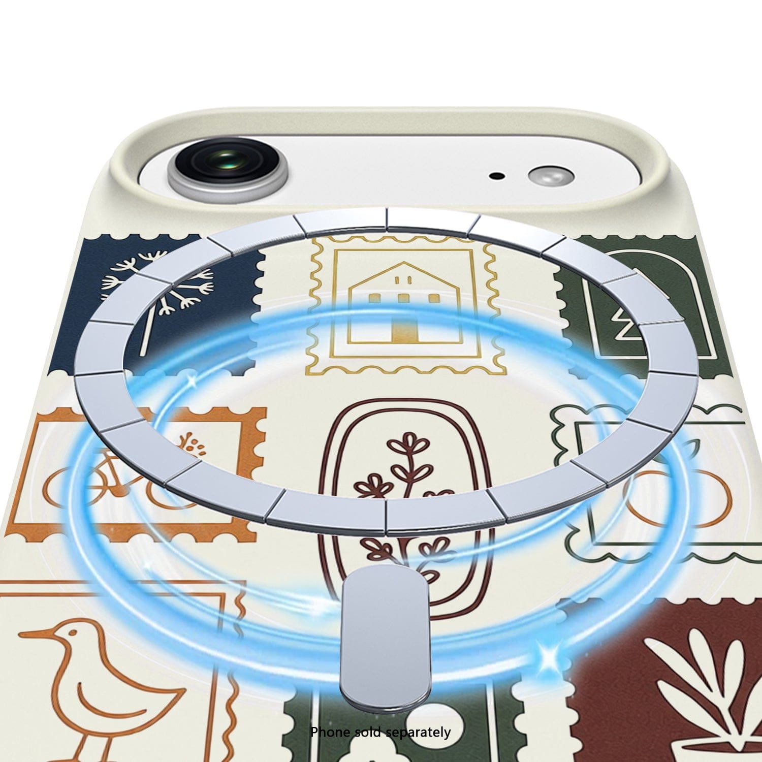 iPhone Air Case - Silicone MagSafe | Inspire Series