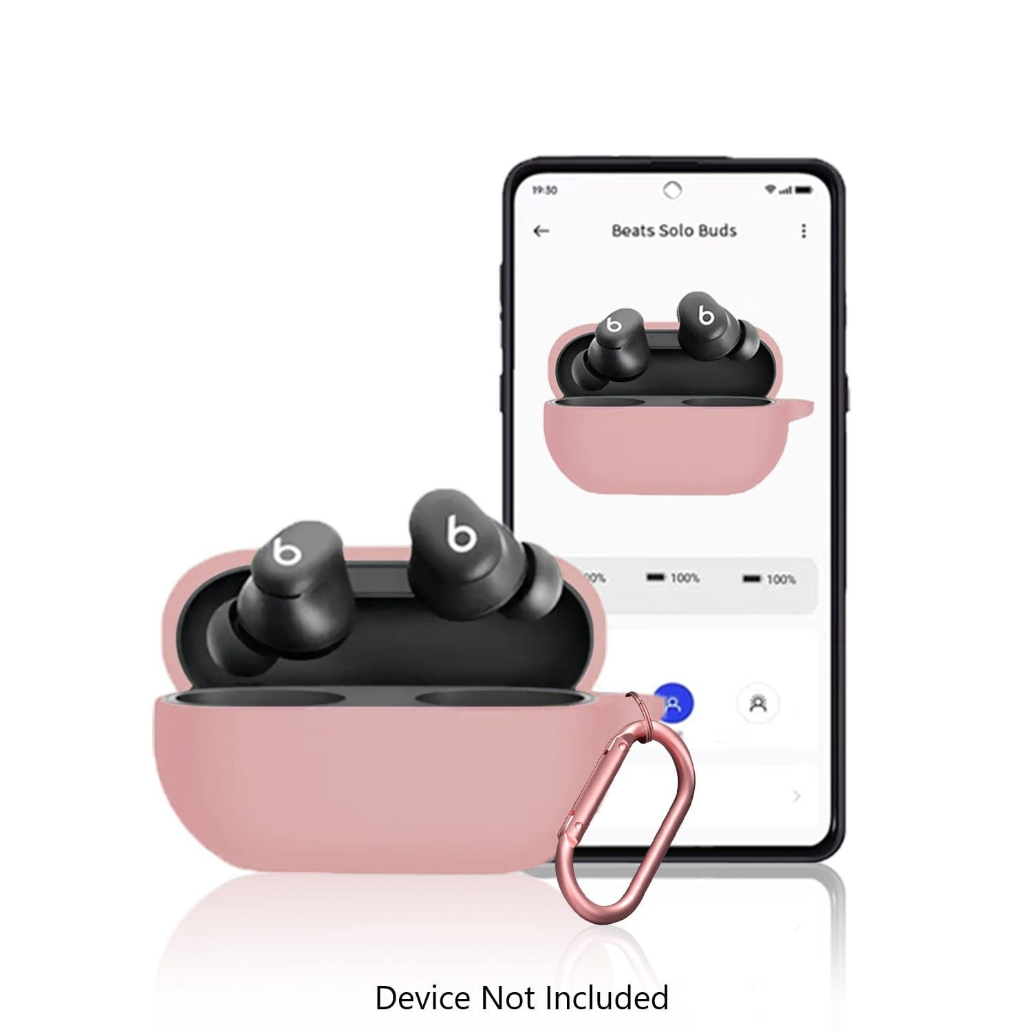 Venture Series Silicone Case - Beats Solo Buds Earbuds