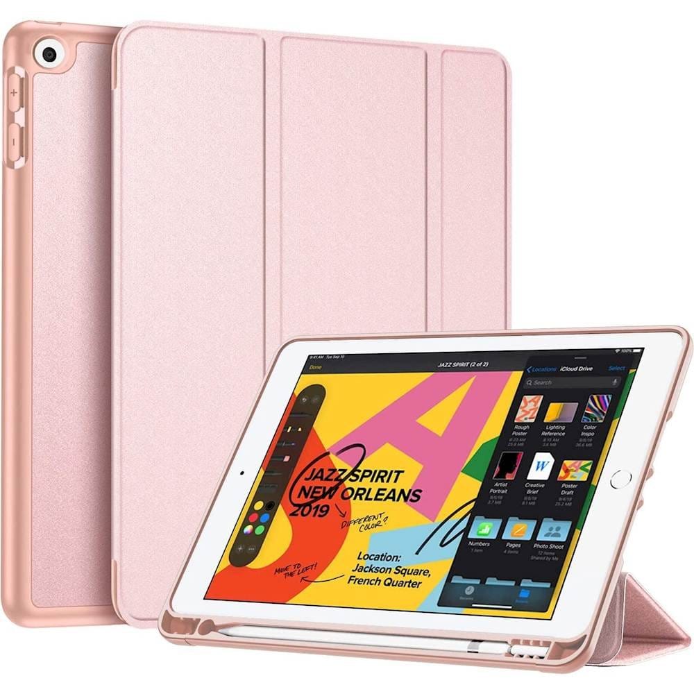 Venture Series Tri-Fold Folio Case - iPad 10.2"
