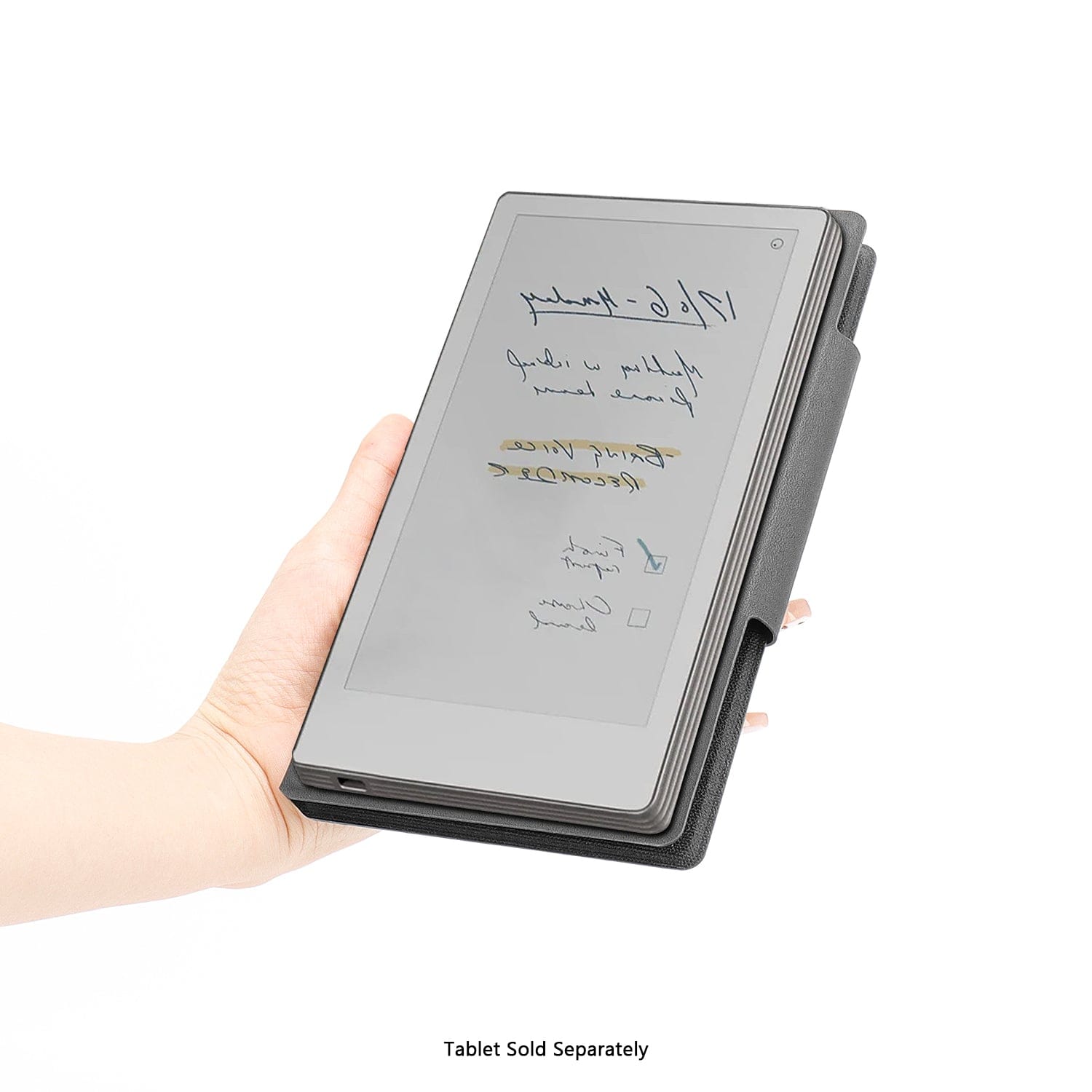 reMarkable Paper Pro Move 7.3" Case - Slim Woven Folio | Venture Series