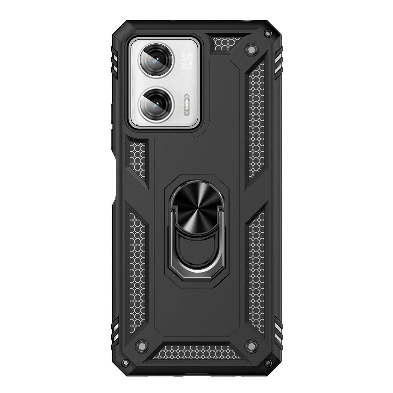Raider Series Kickstand Case - Motorola G Power 5G (2023)