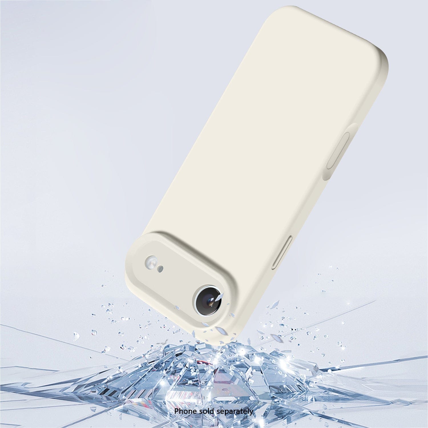 iPhone Air Case - Ultra Thin Silicone, Anti-Slip Grip | Venture Series