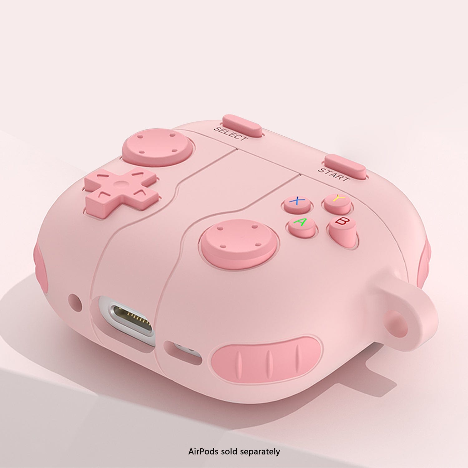 Apple AirPods 4 – Gamepad Silicone Case