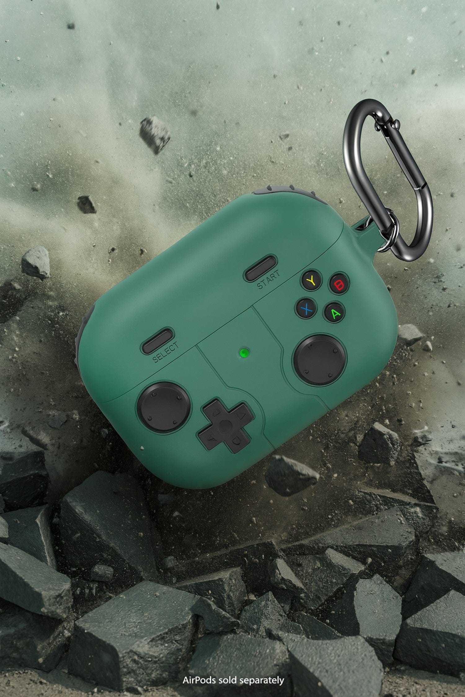 Apple AirPods Pro 3 Case – Gaming Silicone | Venture Series