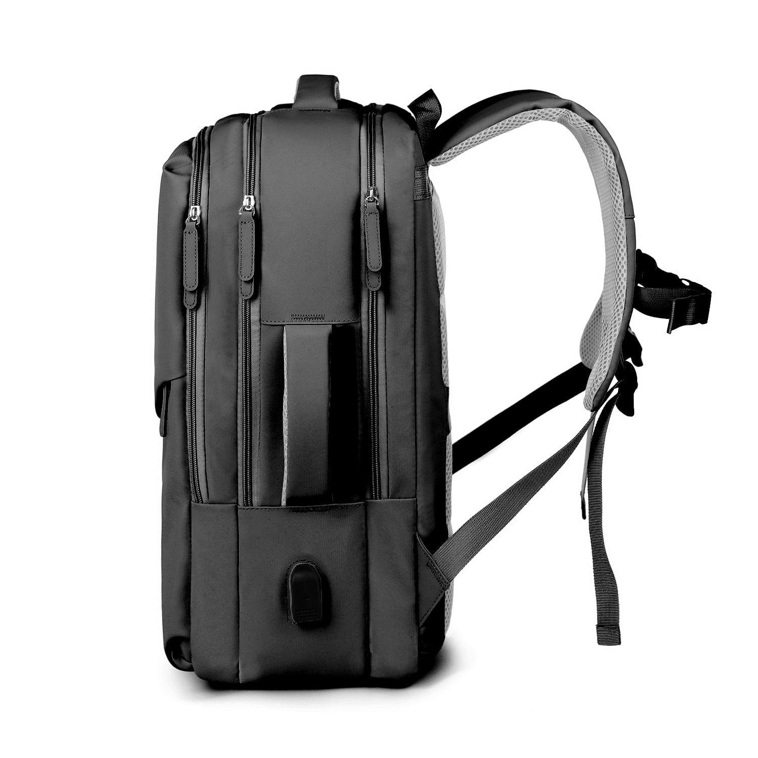 Multi-Pocket USB Travel Backpack — Voyager Travel Max - Laptops up to 16"