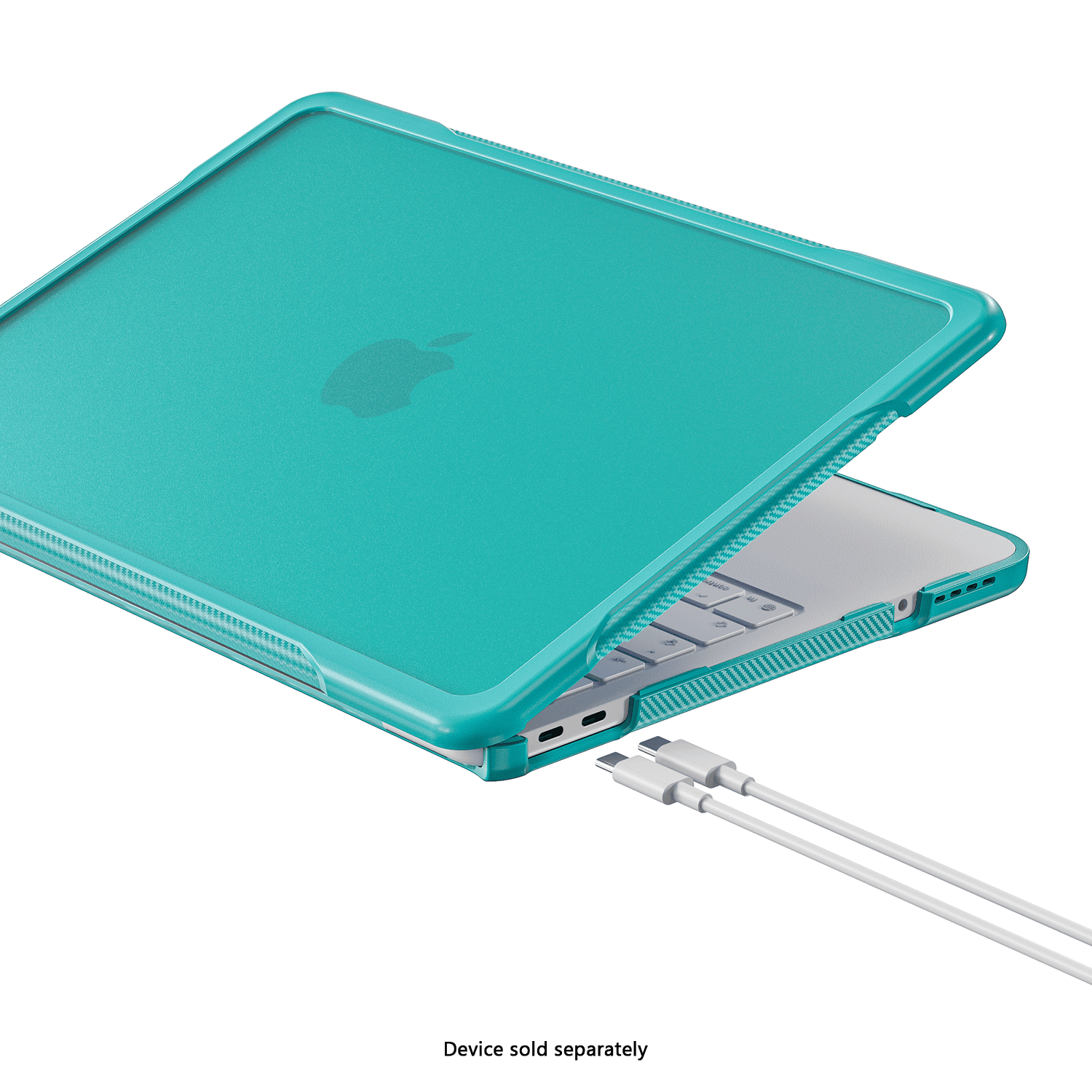 MacBook Neo Case - Medium-Duty Protection with Shock-Absorbing Corners | Raider Series