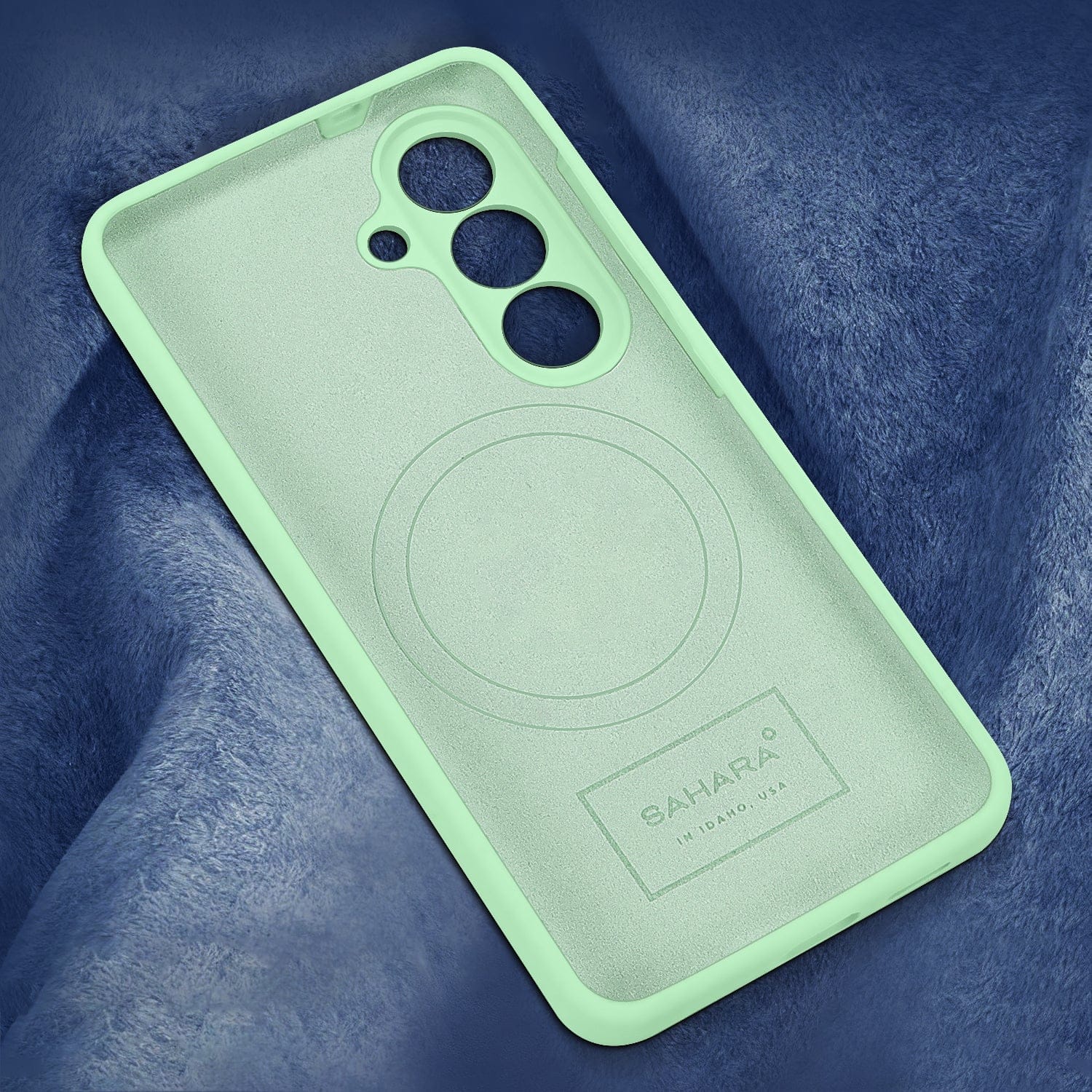 Samsung Galaxy S26 Case - Smooth Silicone, MagSafe Compatible | Venture Series