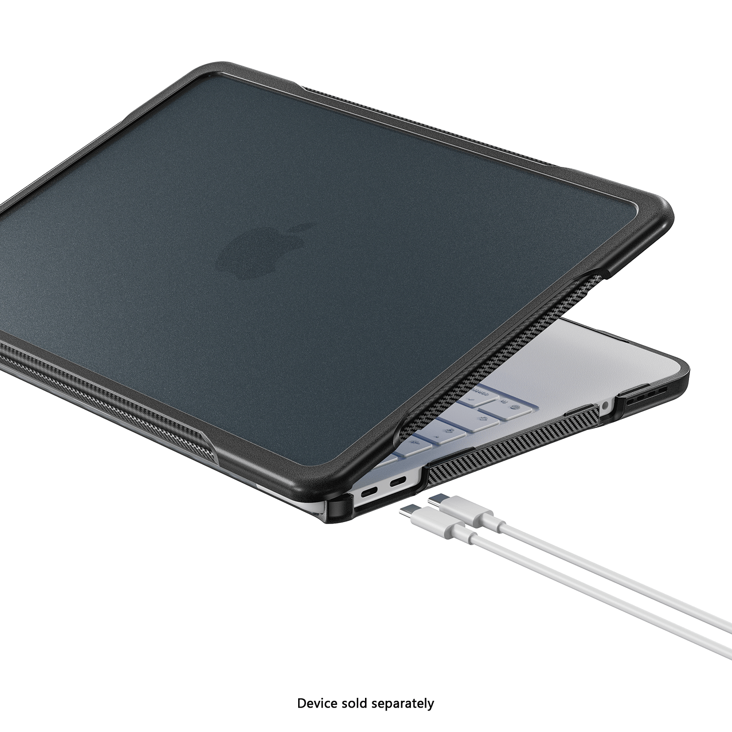 MacBook Neo Case - Medium-Duty Protection with Shock-Absorbing Corners | Raider Series