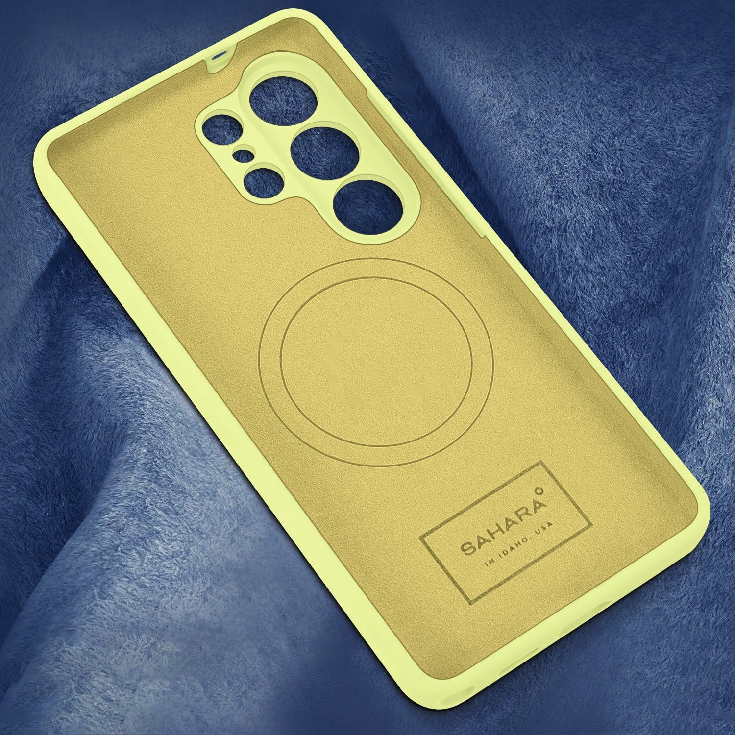 Samsung Galaxy S26 Ultra Case - Smooth Silicone, MagSafe Compatible | Venture Series