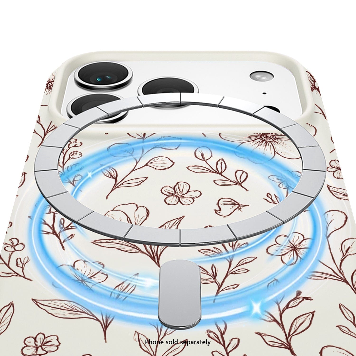 iPhone 17 Pro Max Case - MagSafe Silicone | Inspire Series