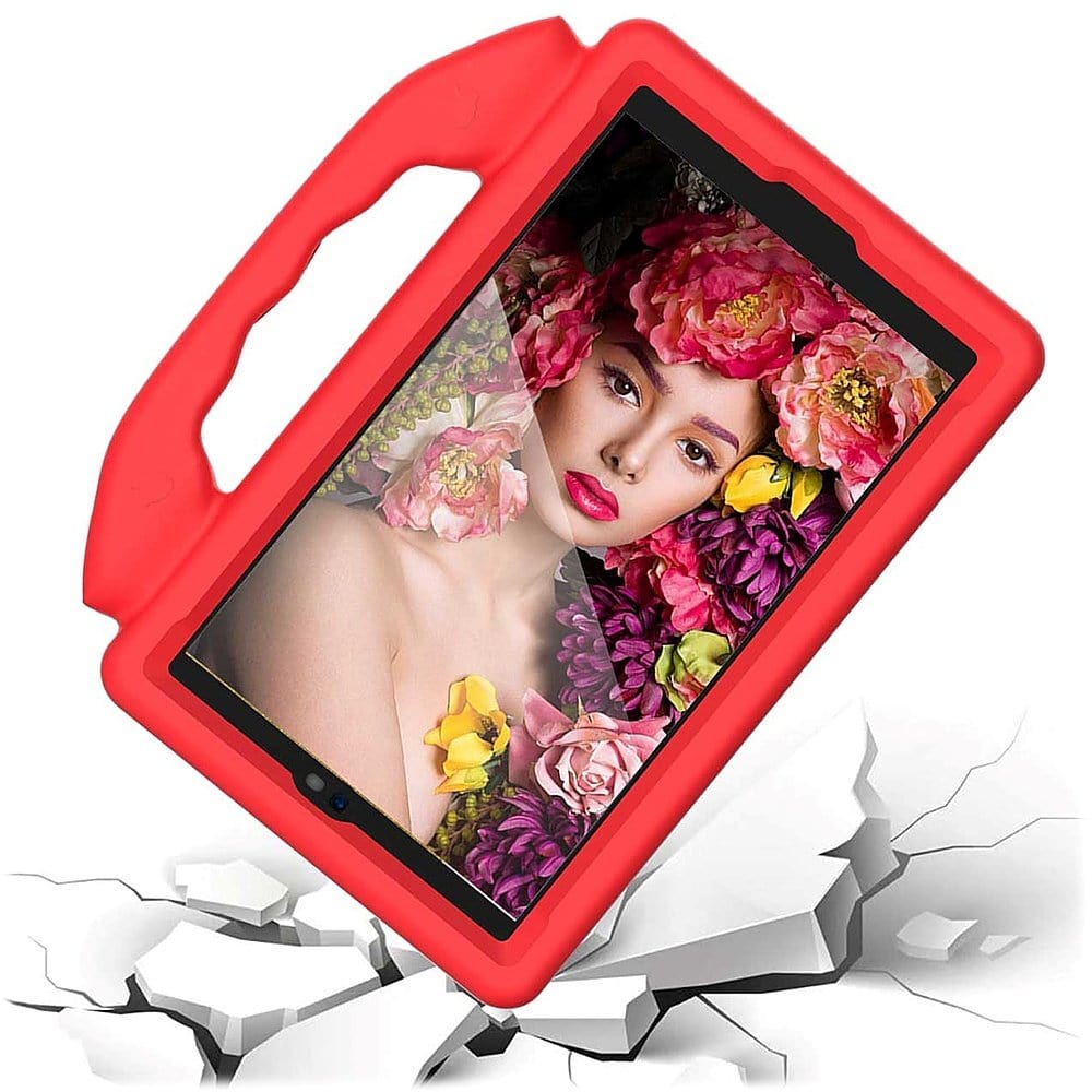 Samsung Galaxy Tab A9 Kid Proof Case - Thumbs-up Design with Integrated Kickstand | Wander Series