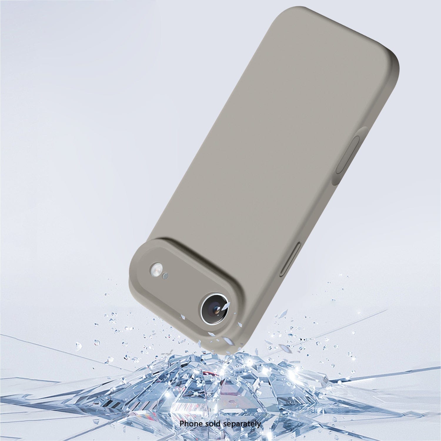 iPhone Air Case - Ultra Thin Silicone, Anti-Slip Grip | Venture Series