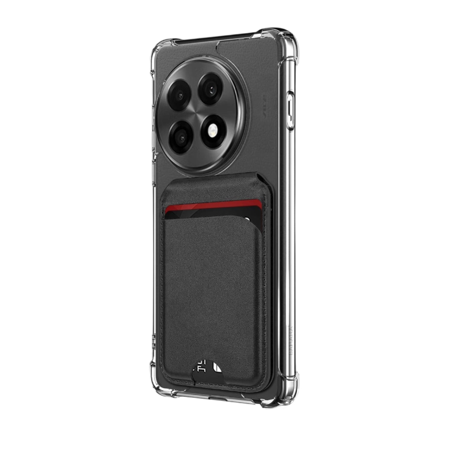 OnePlus 13R Clear Case – Wallet, MagSafe magnet | Venture Series