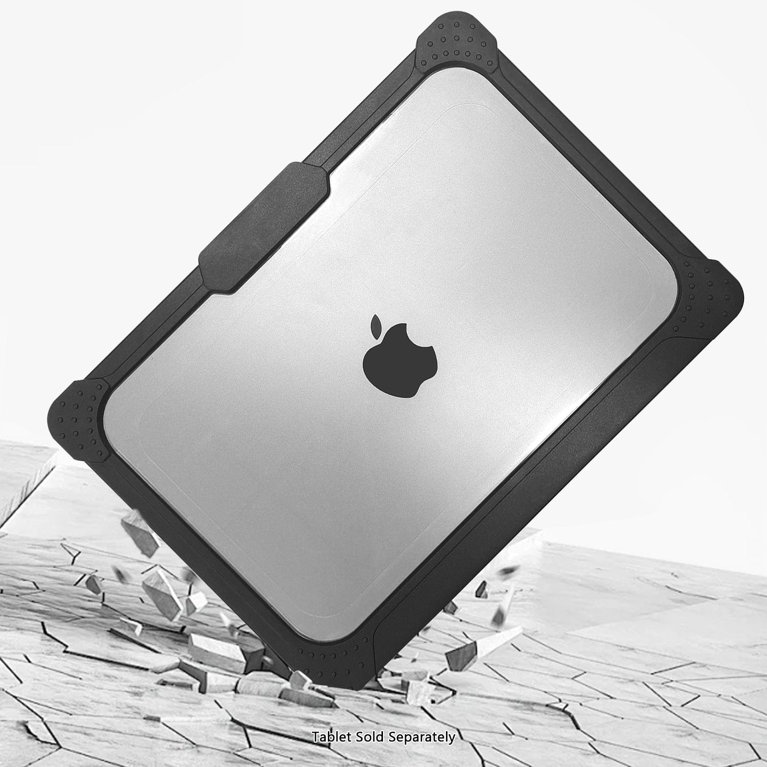 MacBook Air 13.6” (M2, A2681) 2022 Case - Shock-Absorbing Corners