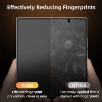 Samsung Galaxy Z Fold7 Screen Protector – Full Body with Alignment Tool, Clear | ZeroDamage