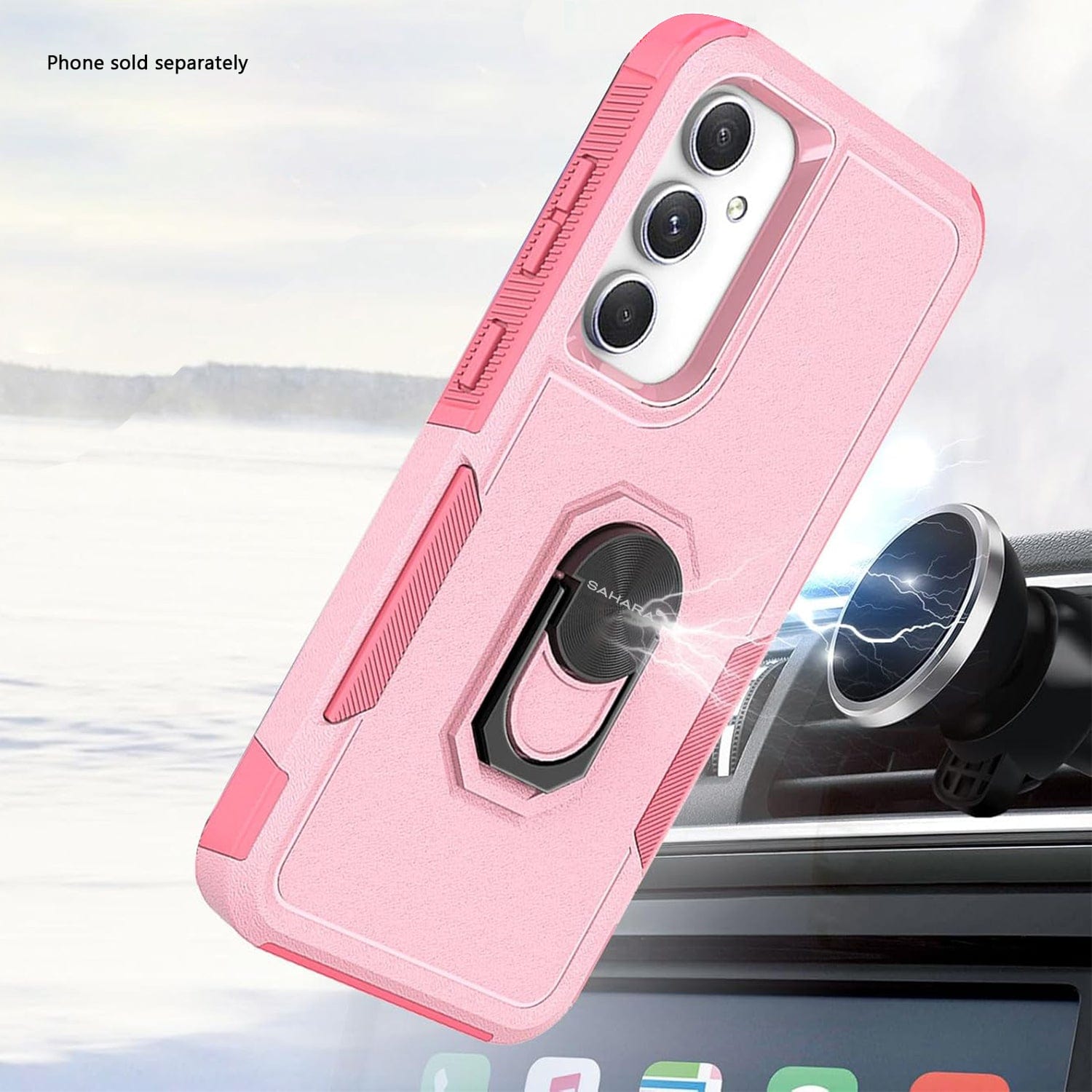 Raider Series Heavy-Duty Case - Samsung Galaxy S24 FE