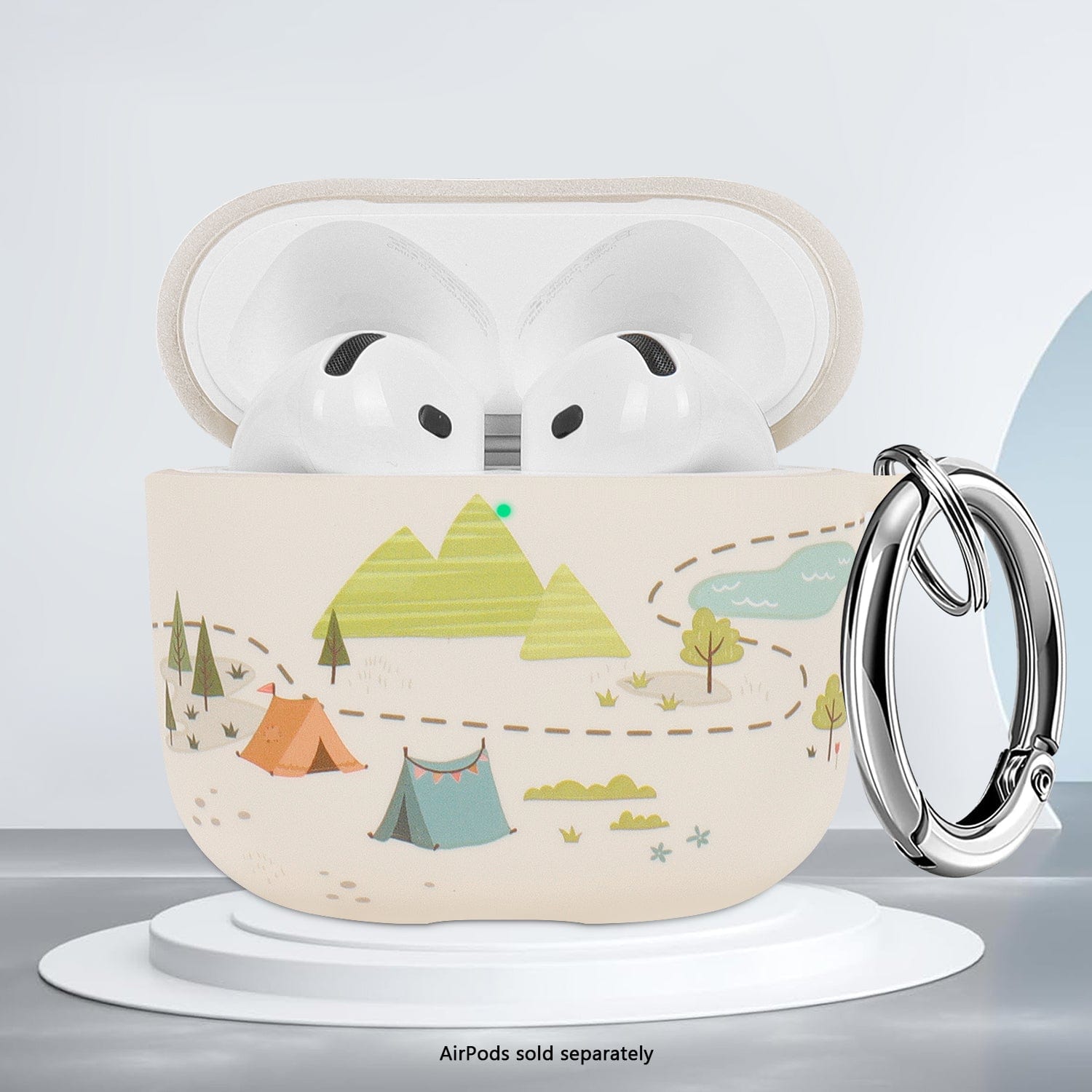 Inspire Series Case - Apple AirPods 4
