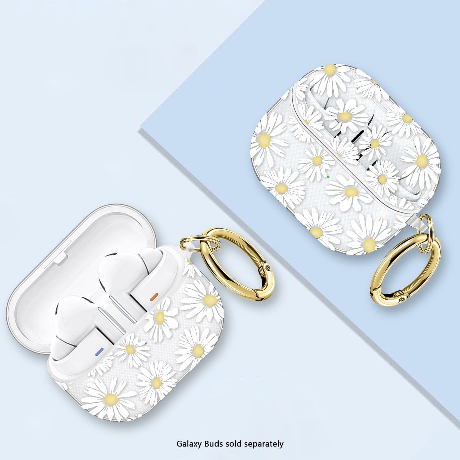 Venture Series Transparent Case - Samsung Galaxy Buds3, Buds3 Pro and Buds3 FE