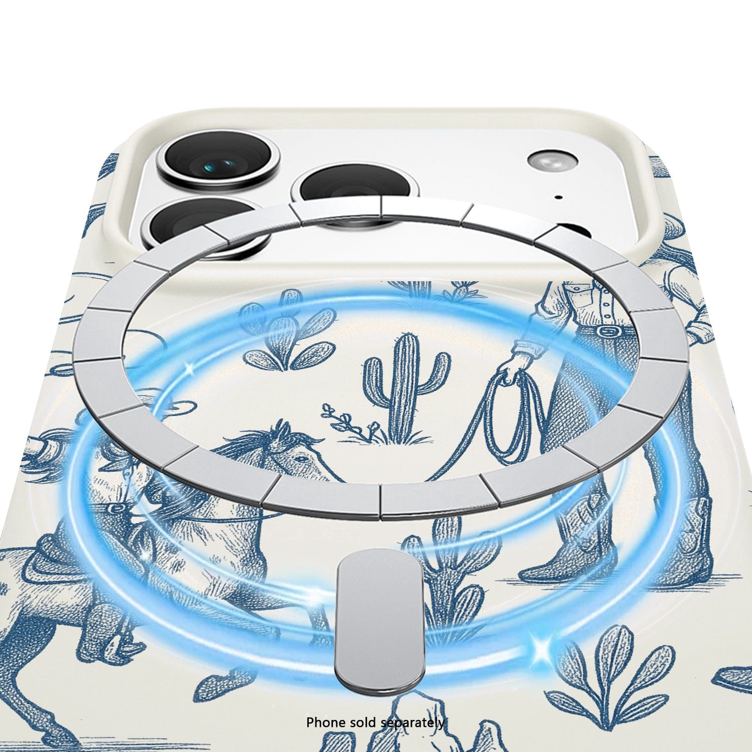 iPhone 17 Pro Max Case - MagSafe Silicone | Inspire Series