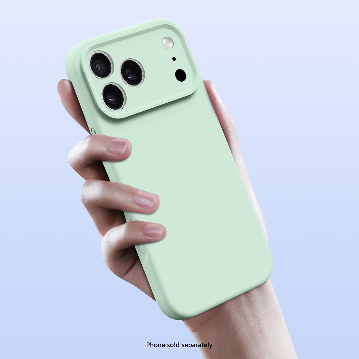 iPhone 17 Pro Case - Ultra Thin Silicone, Anti-Slip Grip | Venture Series