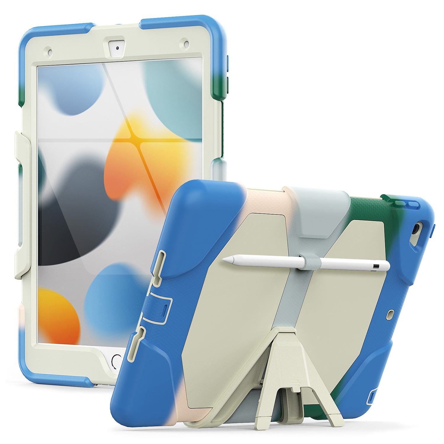 Wander Series Kickstand Case - iPad 10.2"
