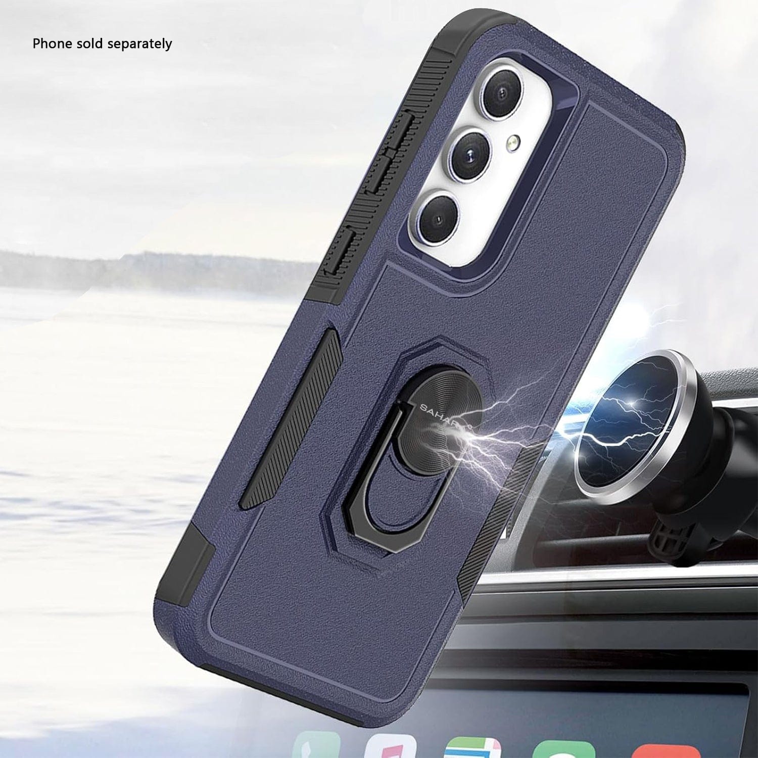 Raider Series Heavy-Duty Case - Samsung Galaxy S24 FE