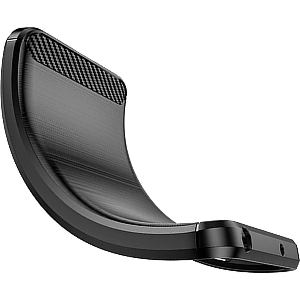 Anti-Slip Series Case for Motorola Edge+ (2023) - Black