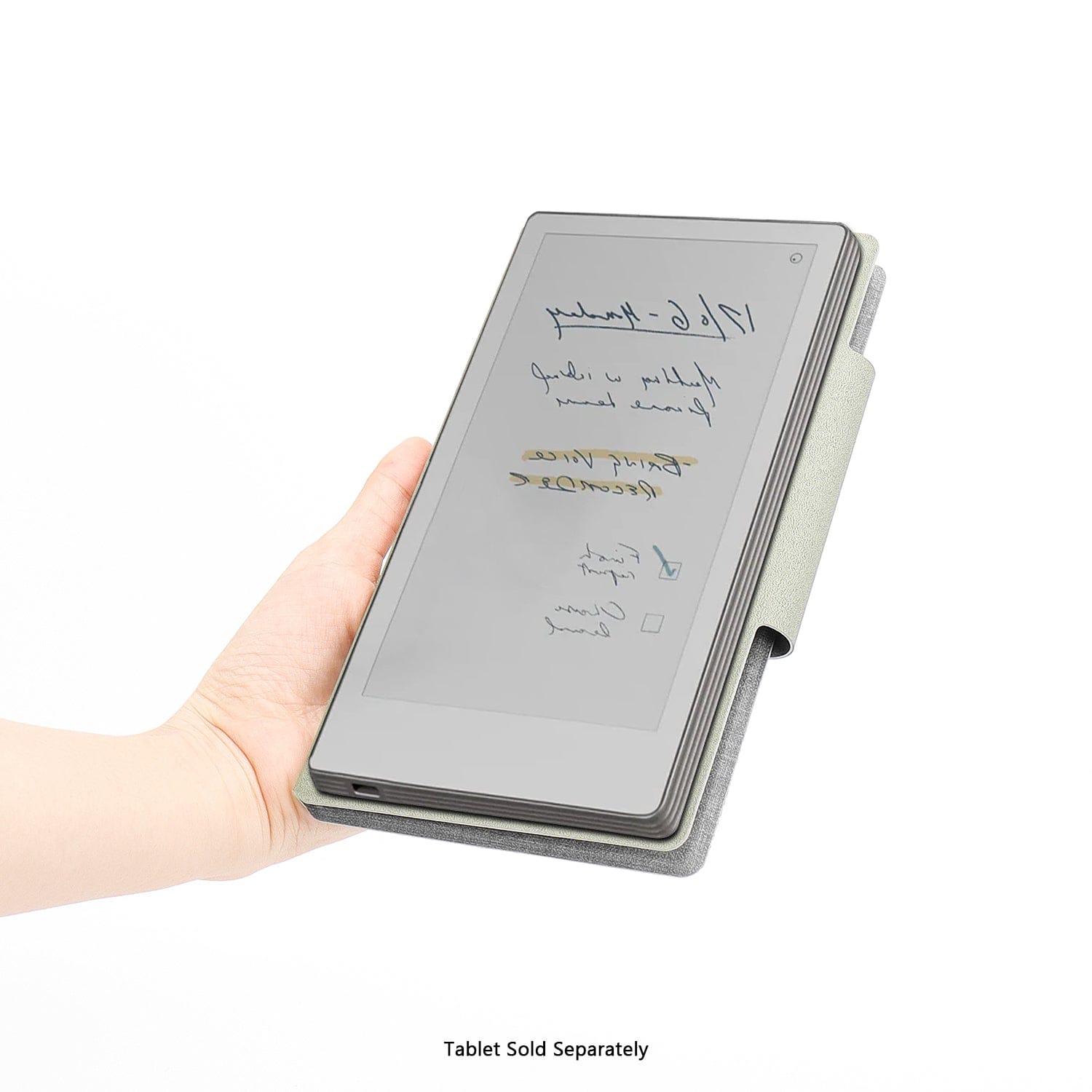 reMarkable Paper Pro Move 7.3" Case - Slim Woven Folio | Venture Series