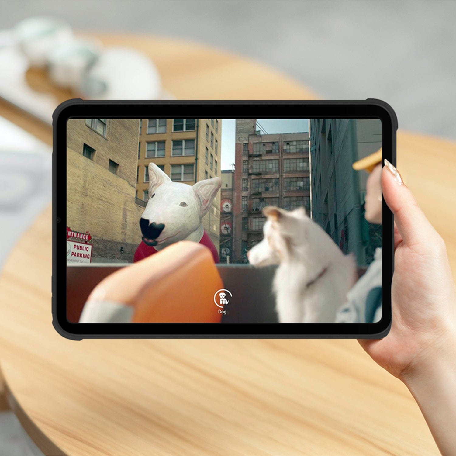 Venture Series Slim Hard Shell Case - Apple iPad mini (A17 Pro) and Apple iPad mini (6th Generation 2021)