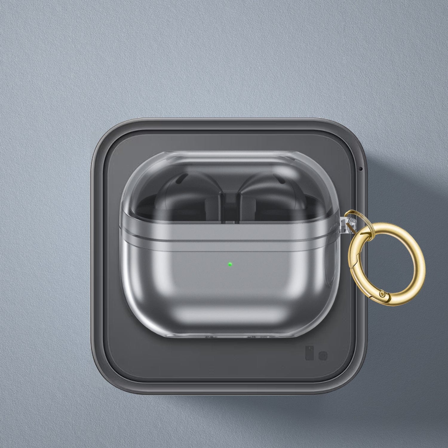 Venture Series Transparent Case - Samsung Galaxy Buds3, Buds3 Pro and Buds3 FE