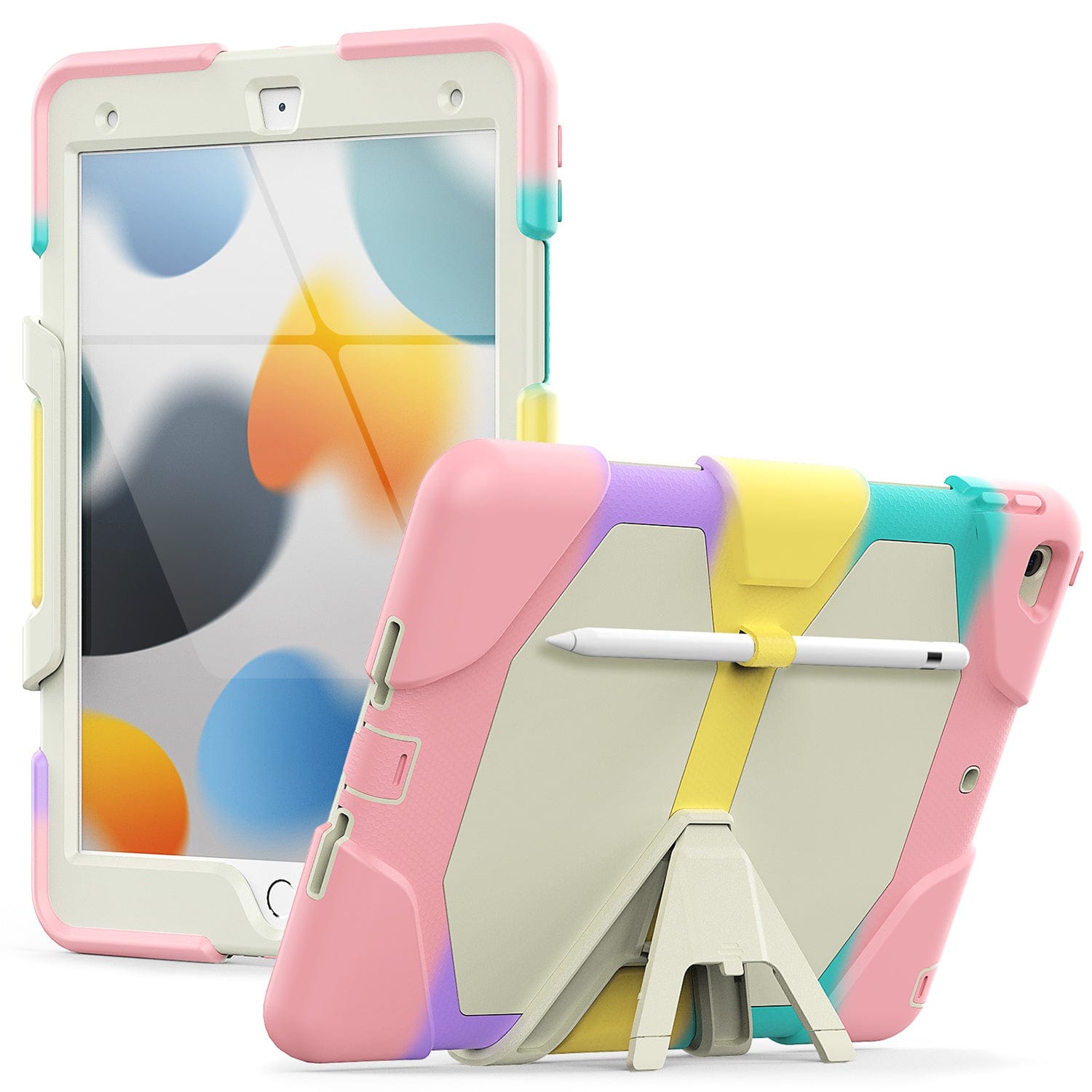 Wander Series Kickstand Case - iPad 10.2"