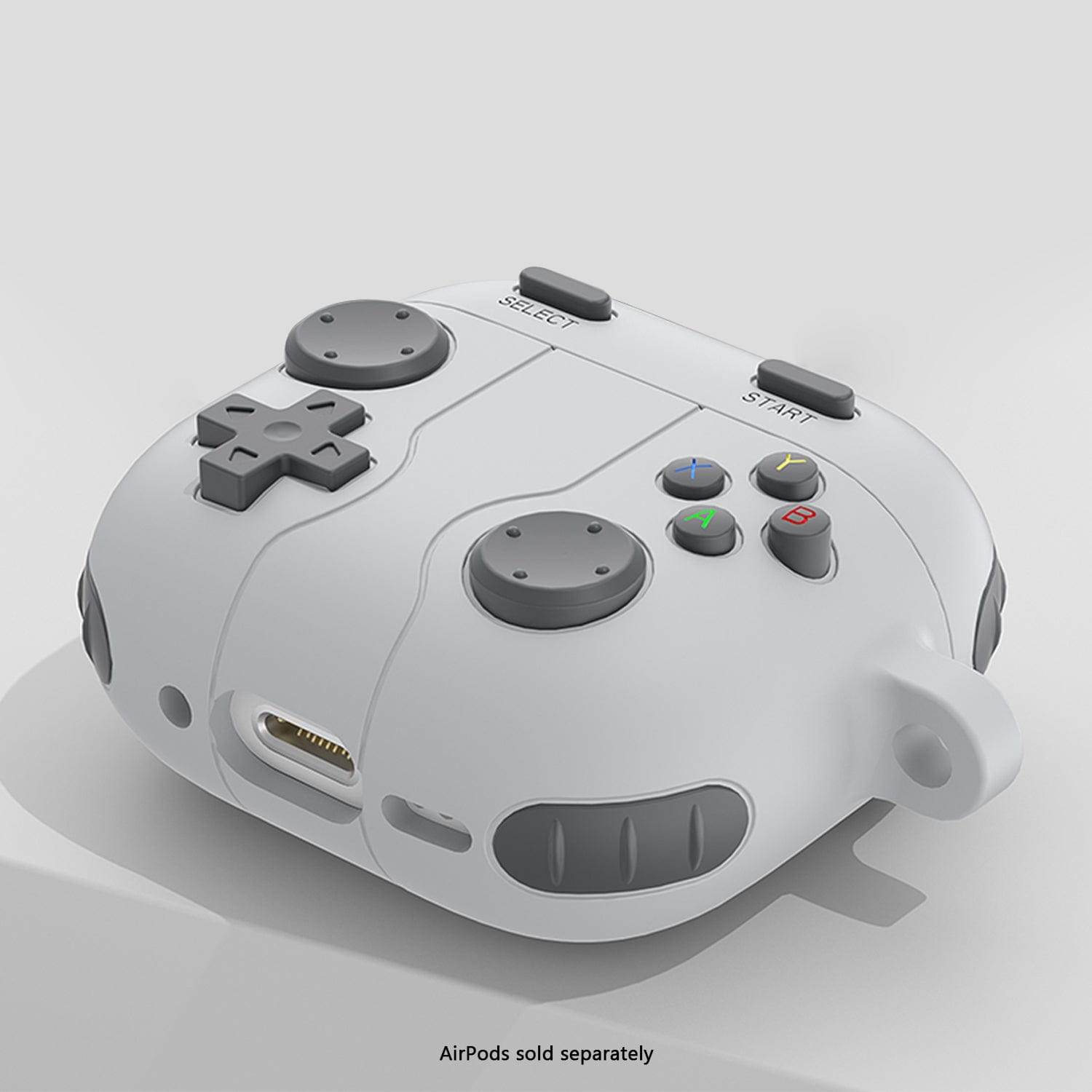 Apple AirPods 4 – Gamepad Silicone Case