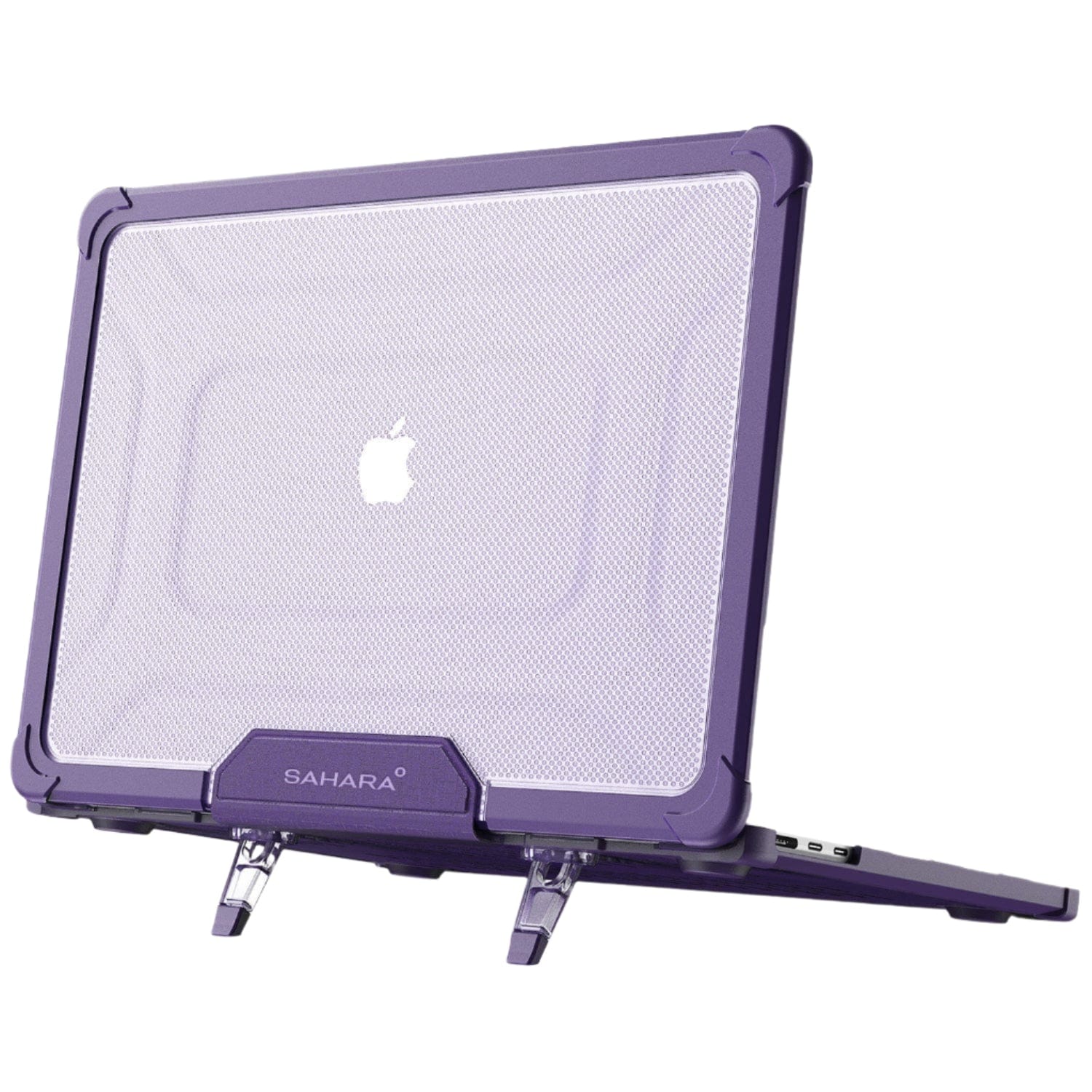 Heavy-Duty Raider Series Case with Stand for MacBook Air 15" (2024)