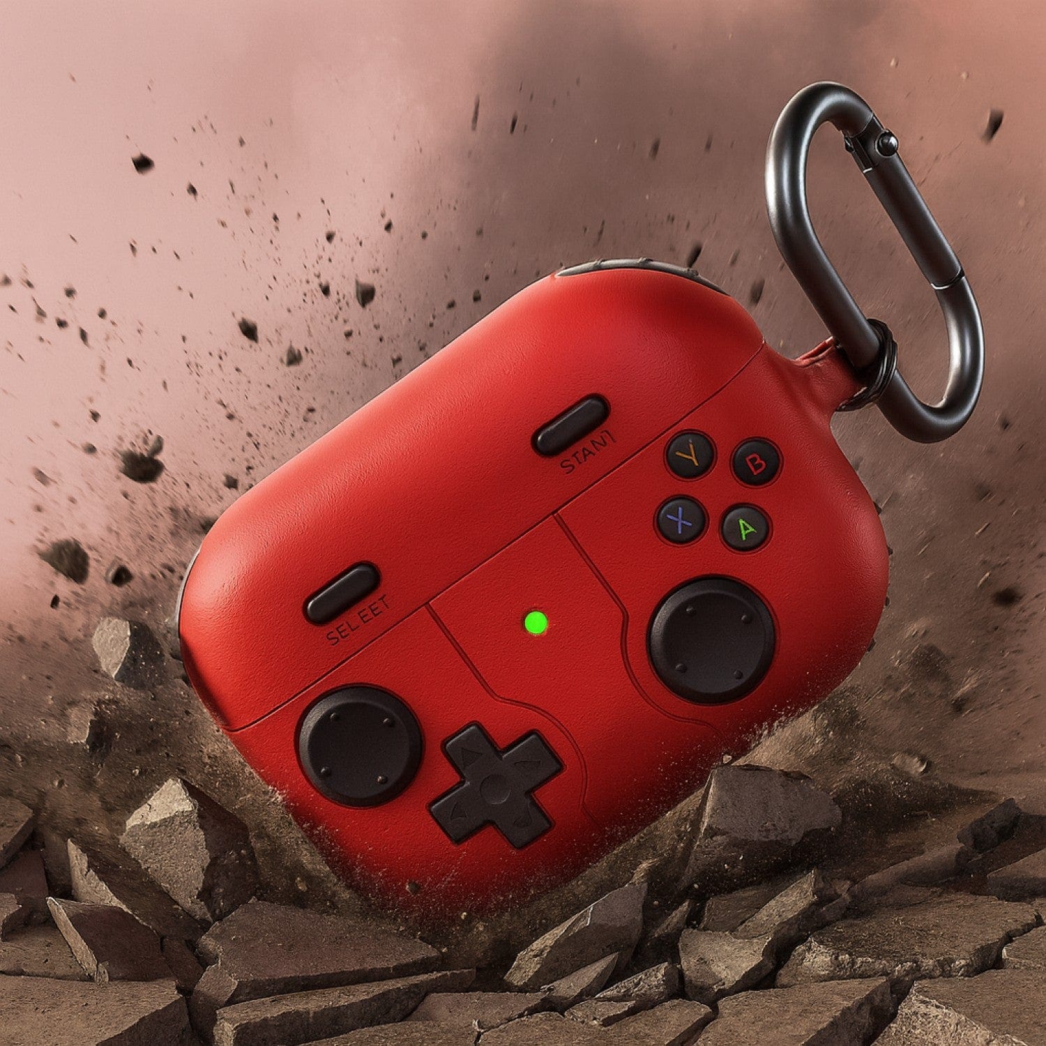 Apple AirPods Pro 3 Case – Gaming Silicone | Venture Series