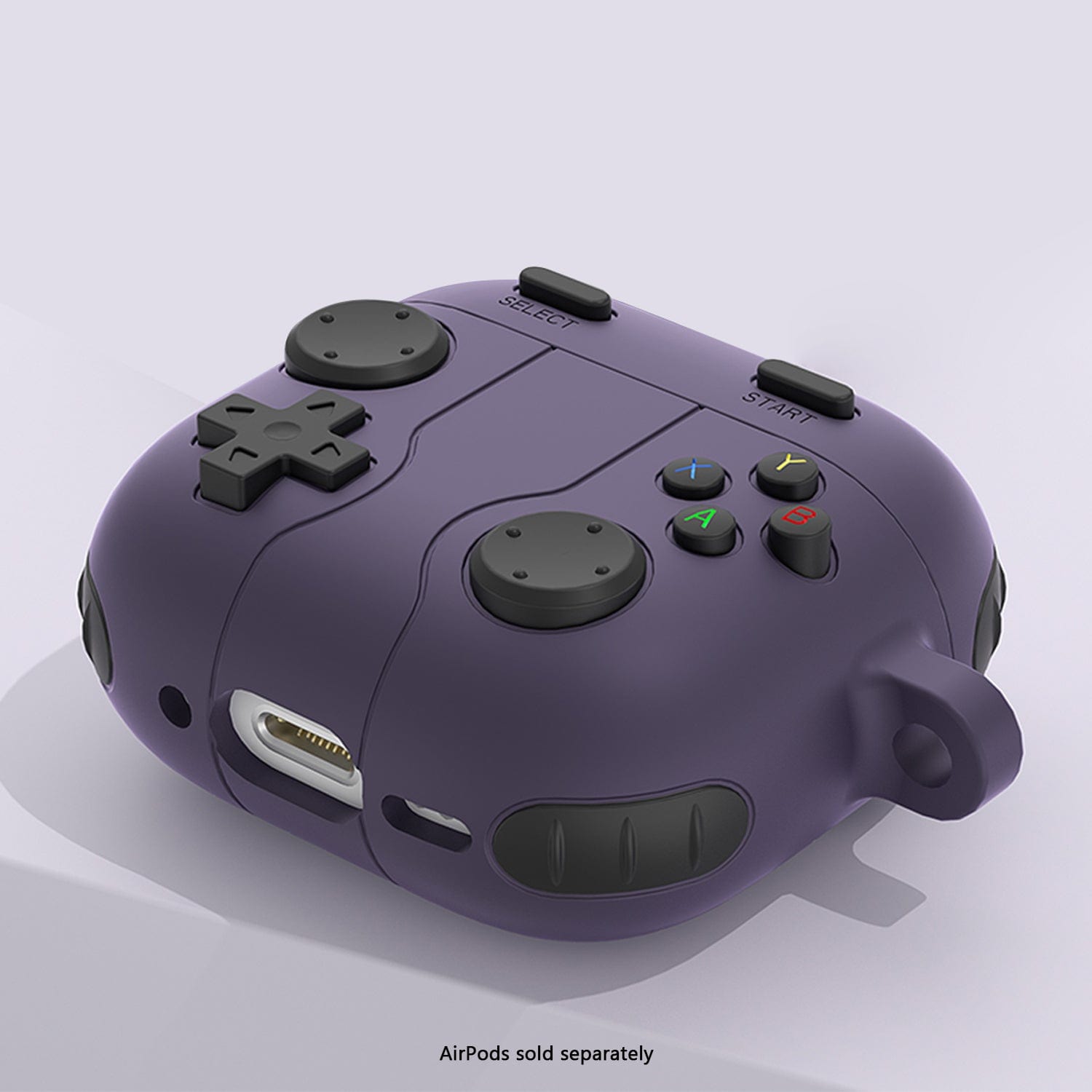 Apple AirPods 4 – Gamepad Silicone Case