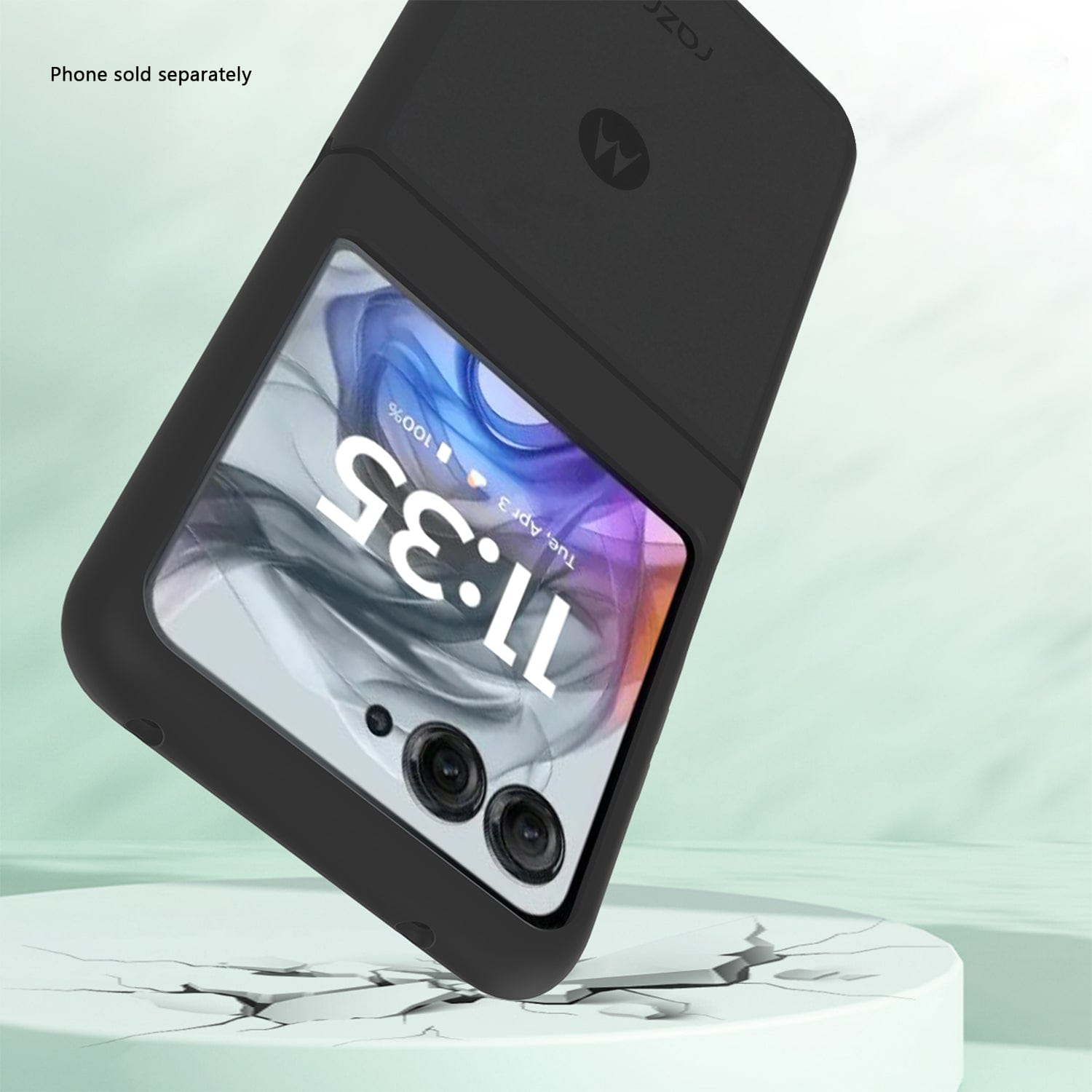 Venture Series Hard Shell Case - Motorola Razr (2025)